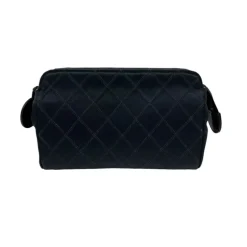 CHANEL BEAUTY CASE PICCOLO IN RASO