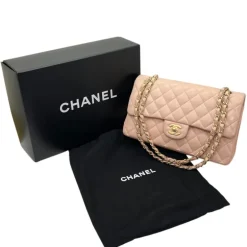 CHANEL BORSA CLASSICA 11.12 DOUBLE FLAP