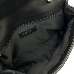 CHANEL BORSA CLASSICA SINGLE FLAP CON PAILLETTES
