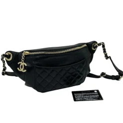 CHANEL MARSUPIO IN PELLE