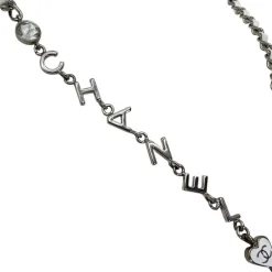 CHANEL OCCHIALI DA SOLE QUADRATI CON CATENA