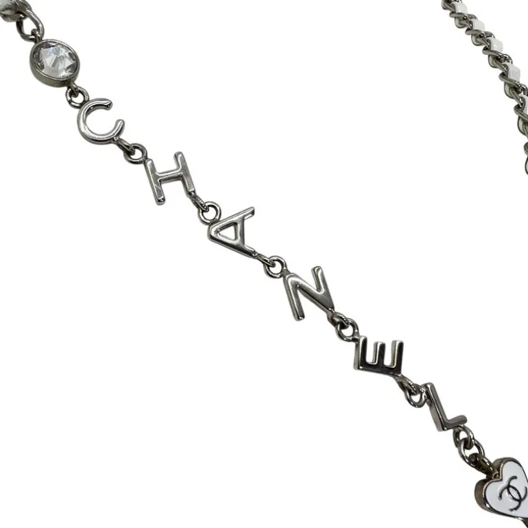CHANEL OCCHIALI DA SOLE QUADRATI CON CATENA