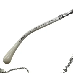 CHANEL OCCHIALI DA SOLE QUADRATI CON CATENA