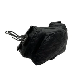 CHANEL ZAINO IN PELLE DI AGNELLO