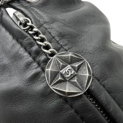 CHANEL ZAINO IN PELLE DI AGNELLO