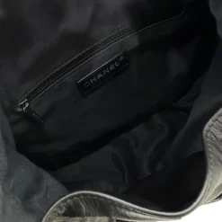 CHANEL ZAINO IN PELLE DI AGNELLO
