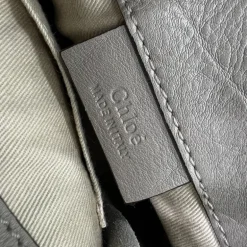 CHLOÉ MINI ZAINO IN PELLE