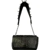 CHRISTIAN LOUBOUTIN ARTEMIS BORSA IN PITONE
