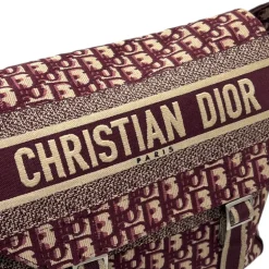DIOR BORSA MESSENGER OBLIQUE