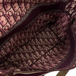 DIOR BORSA MESSENGER OBLIQUE