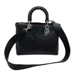 DIOR DIORISSIMO BORSA IN PELLE BUFALO