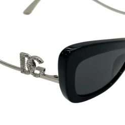 DOLCE & GABBANA OCCHIALI DA SOLE CAT-EYE