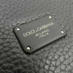 DOLCE & GABBANA TRACOLLA IN PELLE