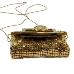 FENDACE NANO BAGUETTE CON PAILLETTES