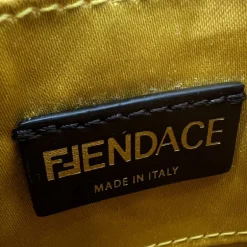 FENDACE NANO BAGUETTE CON PAILLETTES
