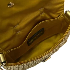 FENDACE NANO BAGUETTE CON PAILLETTES