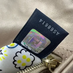 FENDI BAGUETTE EMBOSSED RE-EDITION 1997 IN NAPPA LIMITED ED.