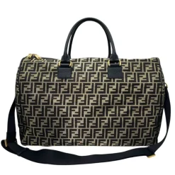 FENDI DUFFLE BAG FF MEDIA