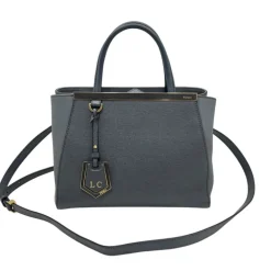 FENDI 2JOURS TOTE BAG PICCOLA