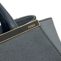 FENDI 2JOURS TOTE BAG PICCOLA