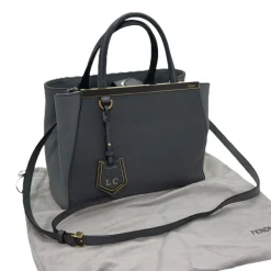 FENDI 2JOURS TOTE BAG PICCOLA