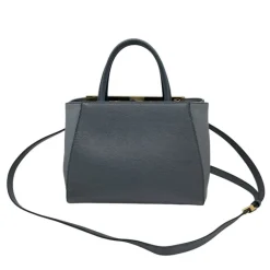 FENDI 2JOURS TOTE BAG PICCOLA