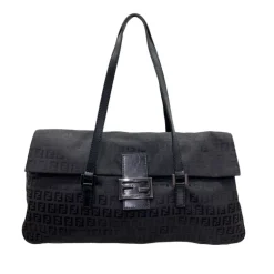 FENDI MAXI BAGUETTE A SPALLA