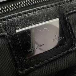 FENDI MAXI BAGUETTE A SPALLA