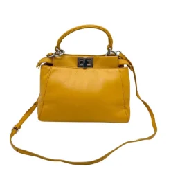 FENDI PEEKABOO BORSA PICCOLA CON TRACOLLA
