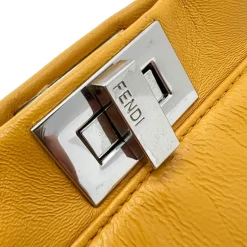 FENDI PEEKABOO BORSA PICCOLA CON TRACOLLA