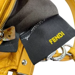 FENDI PEEKABOO BORSA PICCOLA CON TRACOLLA