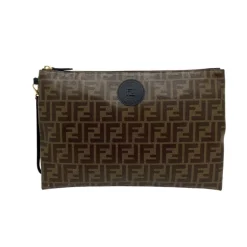 FENDI POCHETTE ZUCCA GRANDE