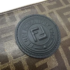 FENDI POCHETTE ZUCCA GRANDE