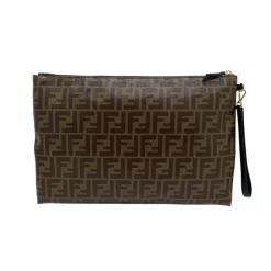 FENDI POCHETTE ZUCCA GRANDE
