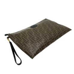 FENDI POCHETTE ZUCCA GRANDE