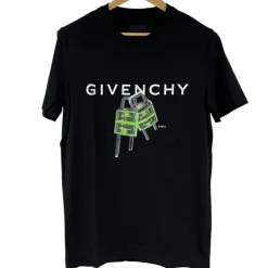 GIVENCHY T-SHIRT 4G CON STAMPA TG M