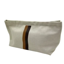 GOYARD PORTA NECESSAIRE IN TESSUTO