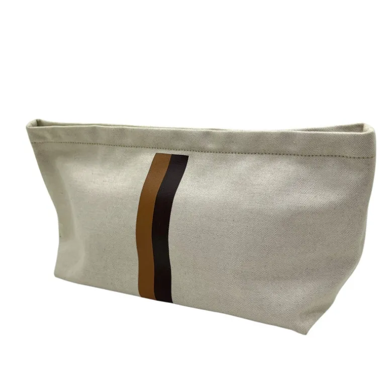 GOYARD PORTA NECESSAIRE IN TESSUTO