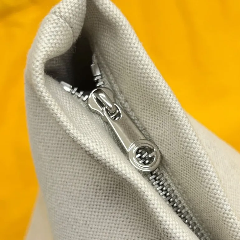 GOYARD PORTA NECESSAIRE IN TESSUTO