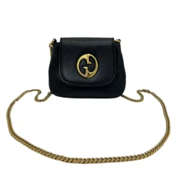 GUCCI 1973 BORSA A TRACOLLA VINTAGE