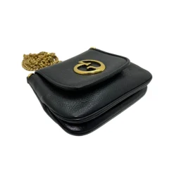 GUCCI 1973 BORSA A TRACOLLA VINTAGE