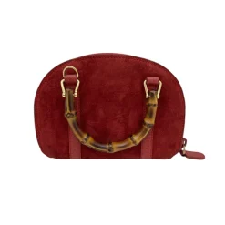 GUCCI BAMBOO PORTAFOGLIO CON TRACOLLA VINTAGE