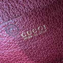 GUCCI BAMBOO PORTAFOGLIO CON TRACOLLA VINTAGE
