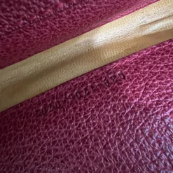 GUCCI BAMBOO PORTAFOGLIO CON TRACOLLA VINTAGE
