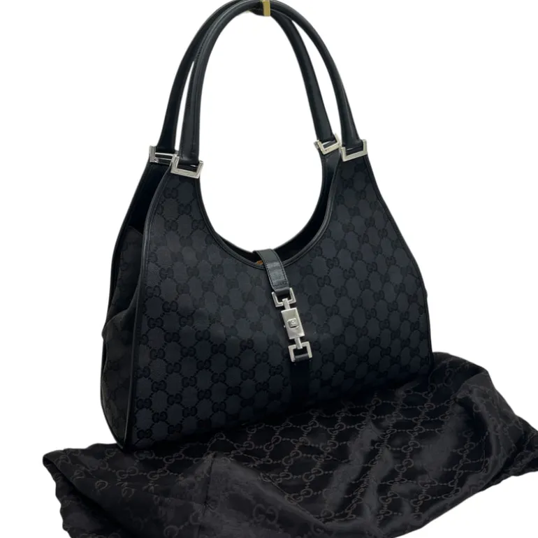 GUCCI BORS JACKIE VINTAGE