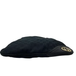 GUCCI BORSA A SPALLA HOBO IN TELA GG