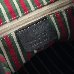 GUCCI BORSA A SPALLA HOBO IN TELA GG