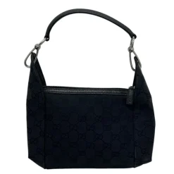 GUCCI BORSA A SPALLA IN TELA GG