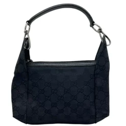 GUCCI BORSA A SPALLA IN TELA GG