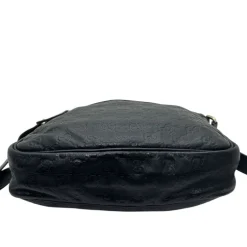 GUCCI BORSA A TRACOLLA IN PELLE GG